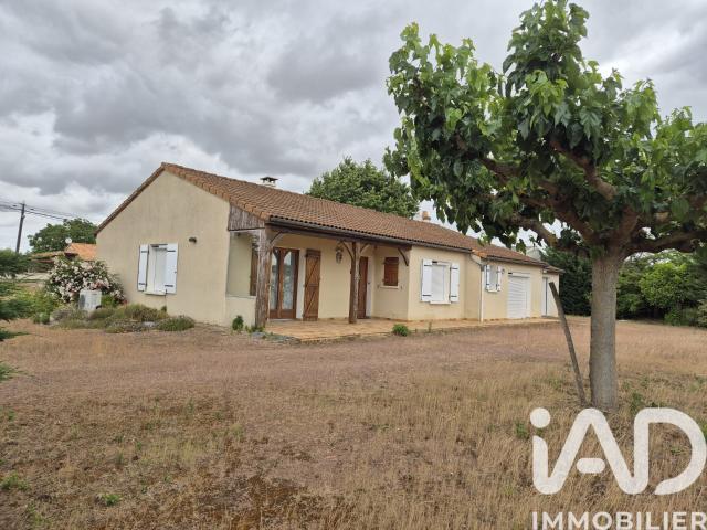 Maison 5 pièces 137 m²