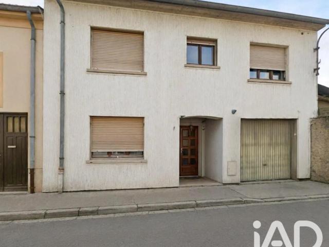 Maison 5 pièces 128 m²