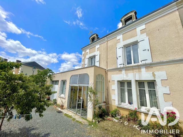 Maison 5 pièces 128 m²