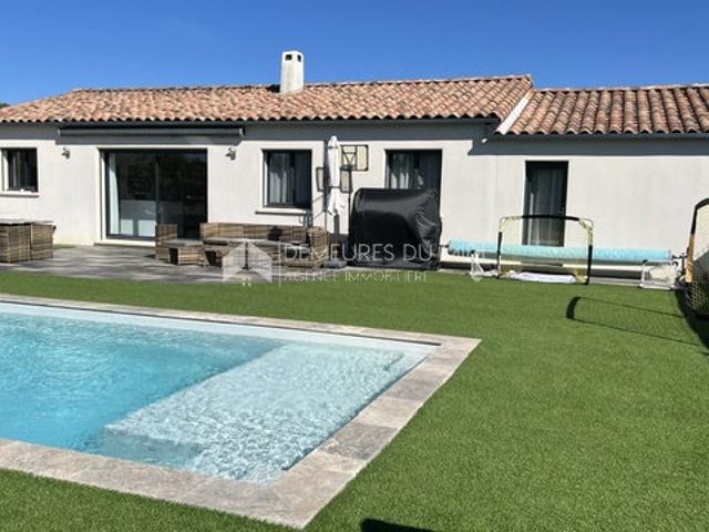Maison 5 pièces 128 m²