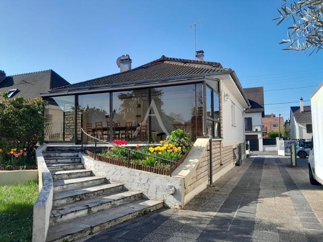 Maison 5 pièces 128 m²