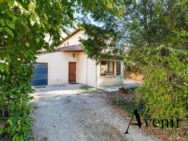 Maison 5 pièces 128 m²