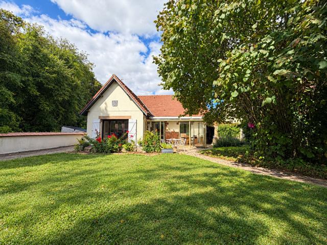 Maison 5 pièces 128 m²
