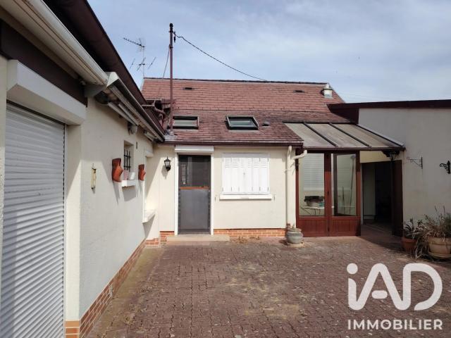 Maison 5 pièces 128 m²