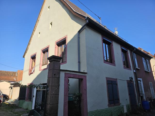 Maison 5 pièces 128 m²