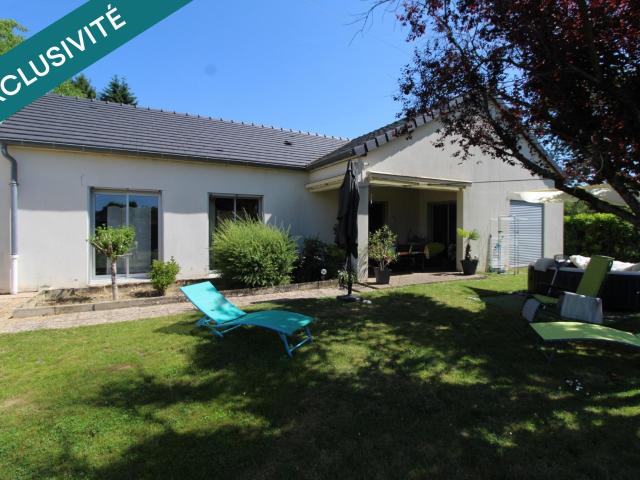 Maison 5 pièces 128 m²