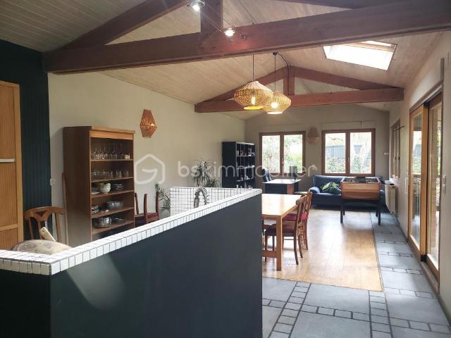 Maison 5 pièces 128 m²