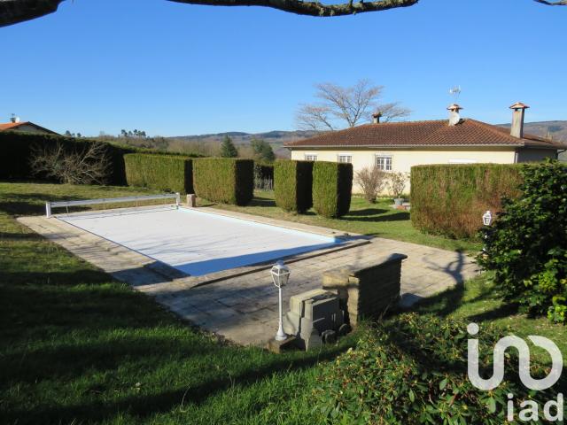 Maison 5 pièces 128 m²