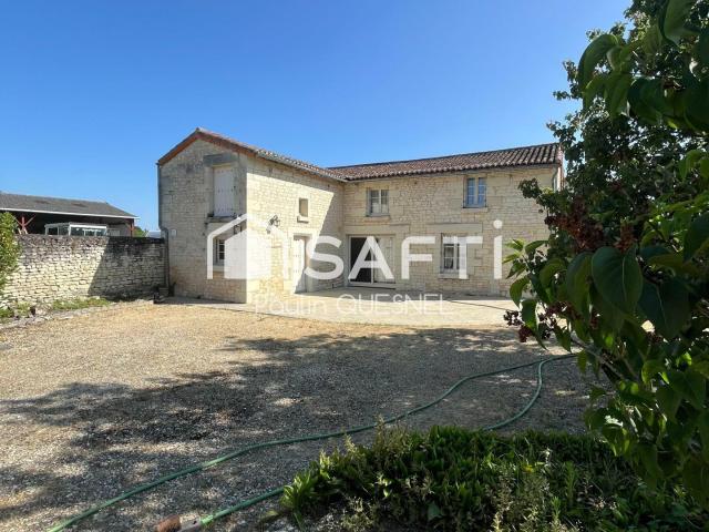 Maison 5 pièces 128 m²