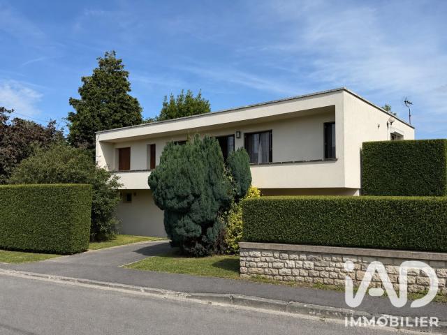 Maison 5 pièces 128 m²
