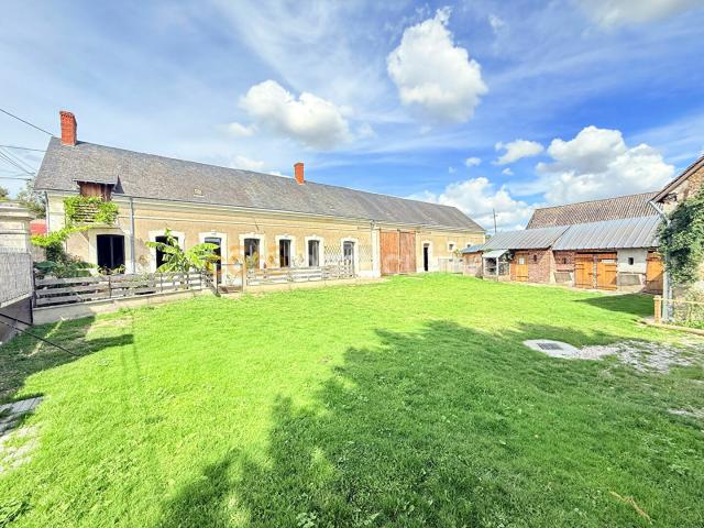 Maison 5 pièces 128 m²