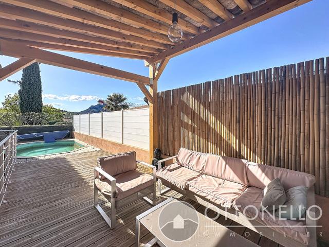 Maison 5 pièces 126 m²