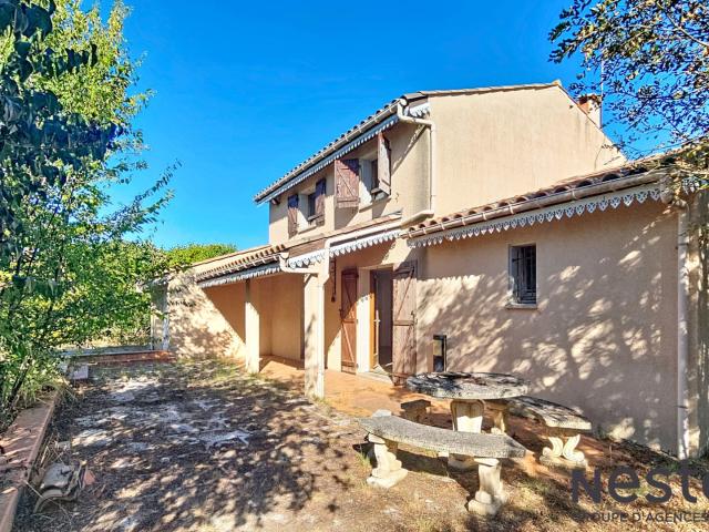 Maison 5 pièces 128 m²