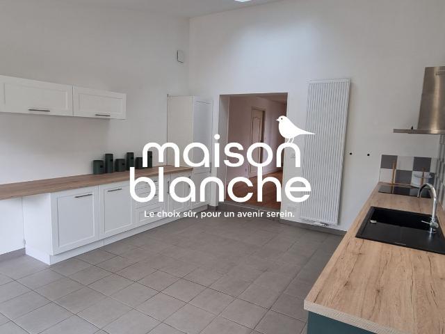 Maison 5 pièces 128 m²