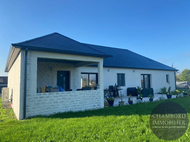 Maison 5 pièces 128 m²