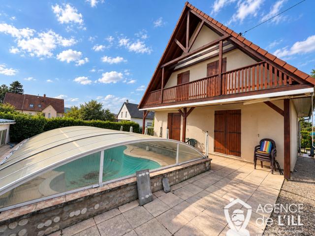 Maison 5 pièces 128 m²