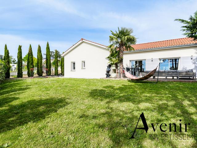 Maison 5 pièces 128 m²