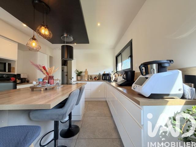 Maison 5 pièces 128 m²