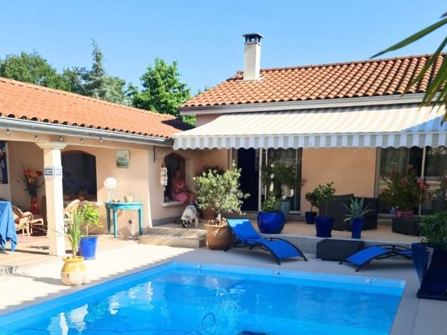 Maison 5 pièces 128 m²