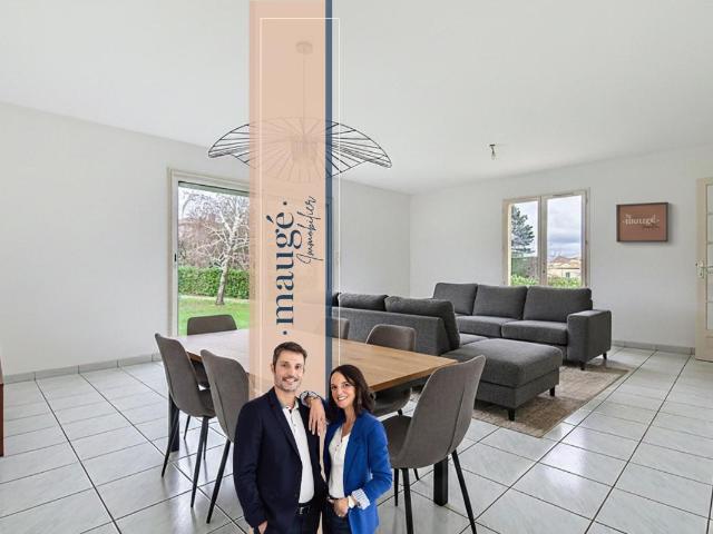 Maison 5 pièces 128 m²