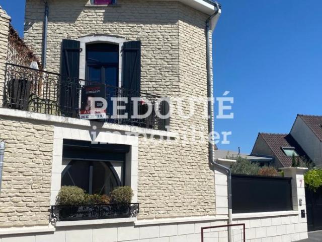 Maison 5 pièces 140 m²