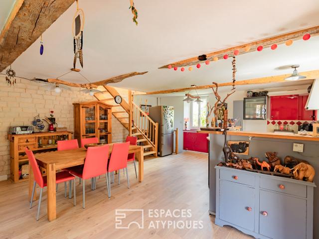 Maison 5 pièces 128 m²