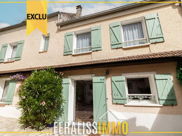 Maison 5 pièces 128 m²