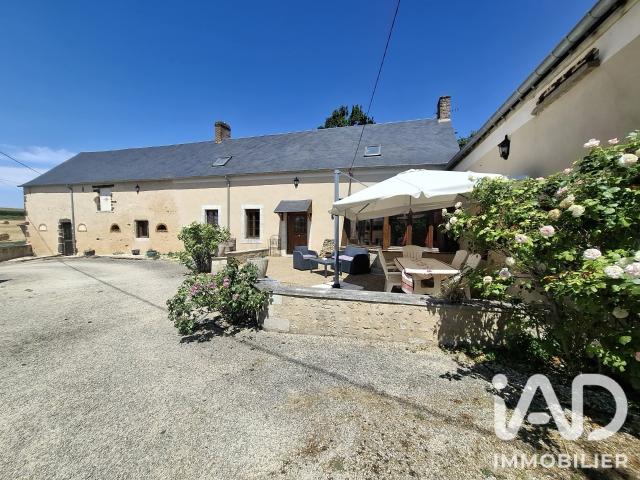Maison 5 pièces 128 m²