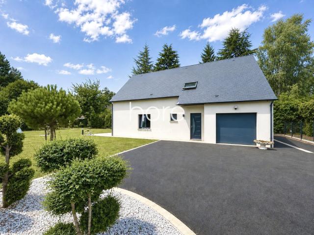 Maison 5 pièces 128 m²
