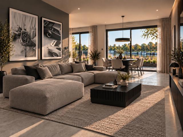 Maison 5 pièces 128 m²