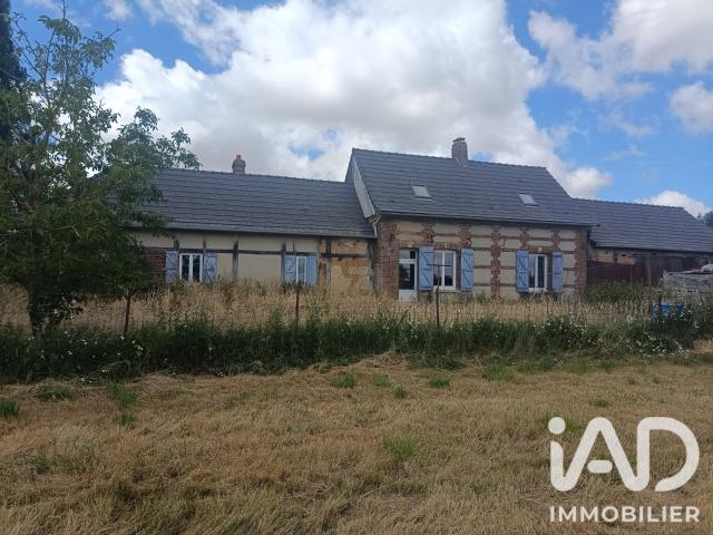 Maison 5 pièces 128 m²