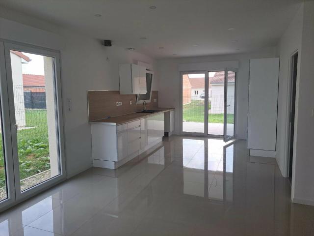 Maison 5 pièces 128 m²