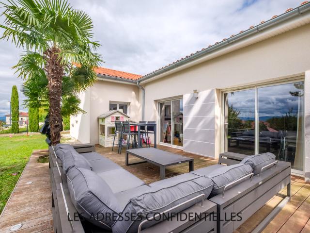 Maison 5 pièces 128 m²