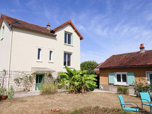 Maison 5 pièces 128 m²
