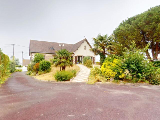 Maison 5 pièces 128 m²