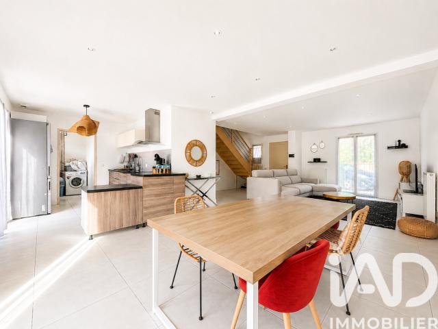 Maison 5 pièces 128 m²