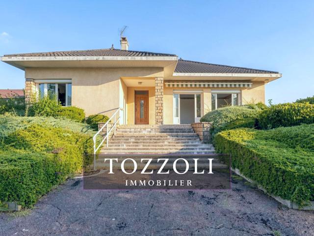 Maison 5 pièces 128 m²