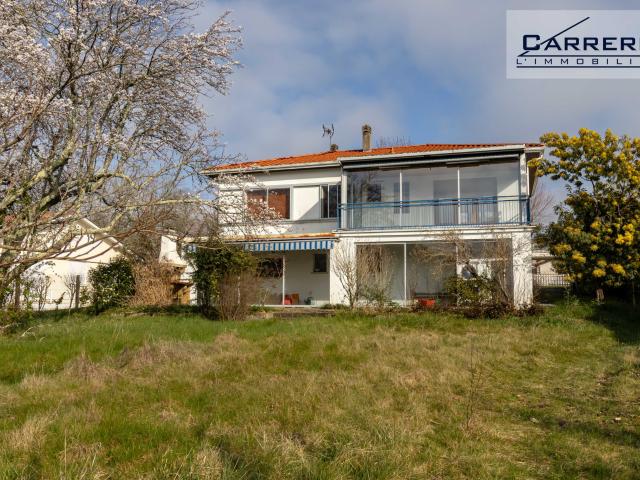 Maison 5 pièces 128 m²