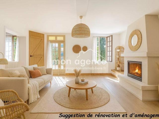 Maison 5 pièces 128 m²