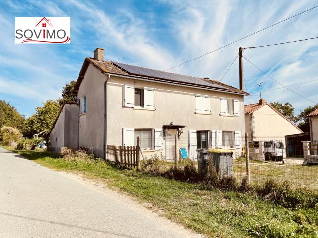 Maison 5 pièces 128 m²