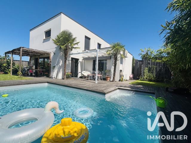 Maison 5 pièces 128 m²