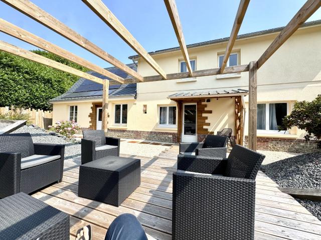 Maison 5 pièces 128 m²