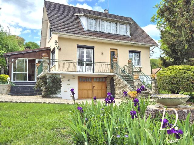 Maison 5 pièces 128 m²