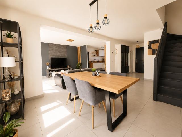 Maison 5 pièces 128 m²