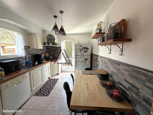 Maison 5 pièces 128 m²