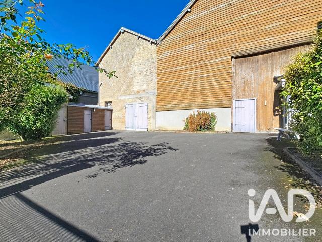 Maison 5 pièces 128 m²