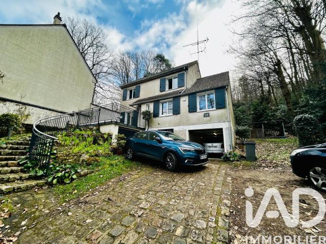 Maison 5 pièces 128 m²