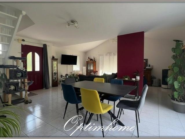 Maison 5 pièces 128 m²