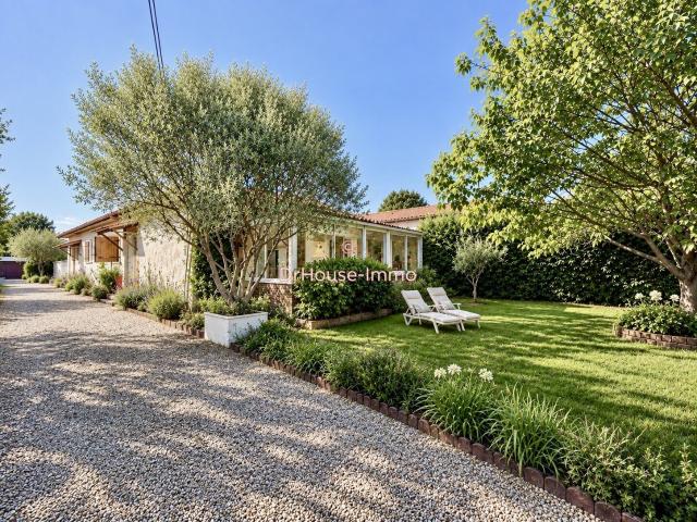 Maison 5 pièces 128 m²