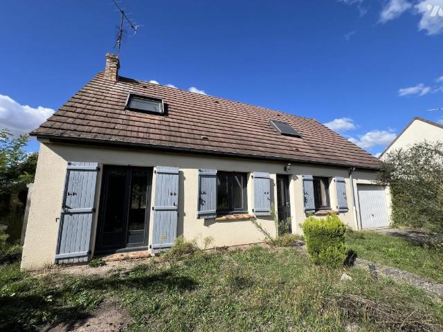 Maison 5 pièces 128 m²